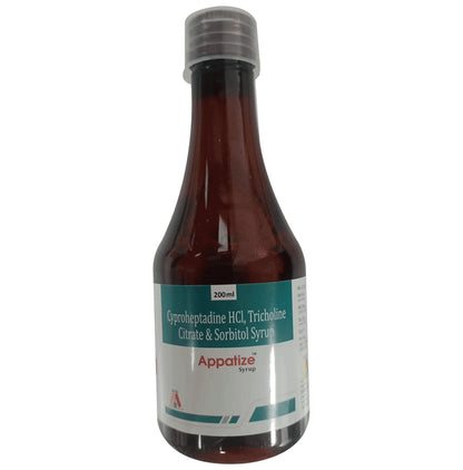 Appatize Syrup