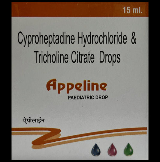 Appeline Oral Drops - Classic Derma
