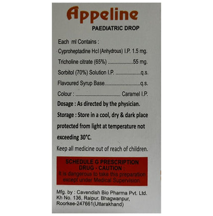 Appeline Oral Drops