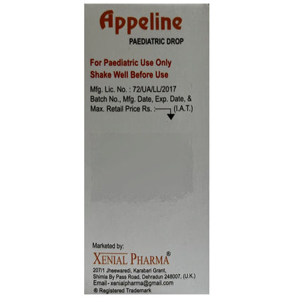 Appeline Oral Drops