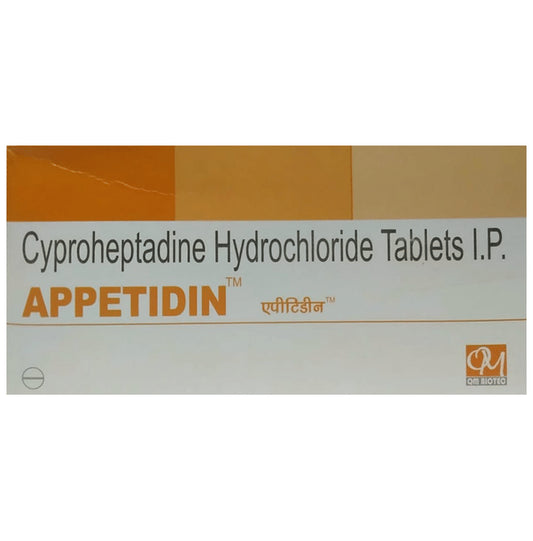 Appetidin Tablet - Classic Derma