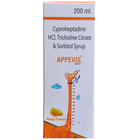Appevis Syrup Mango - Classic Derma