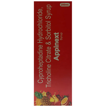 Appinext Syrup - Classic Derma