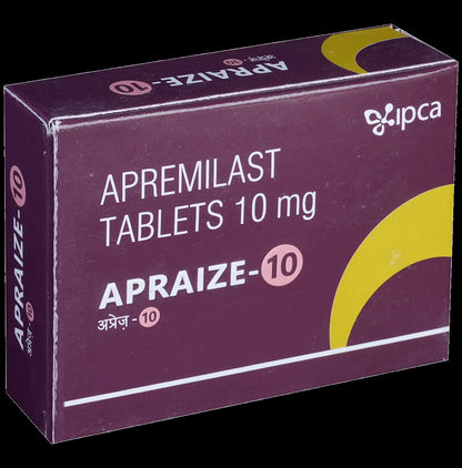 Apraize 10 Tablet