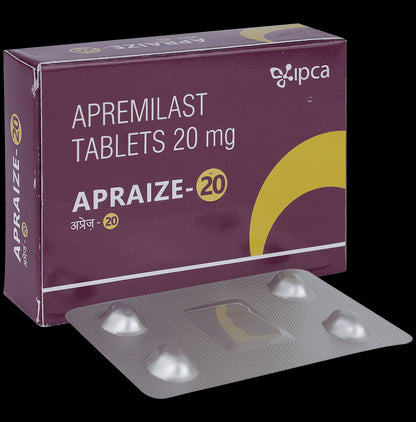 Apraize 20 Tablet - Classic Derma