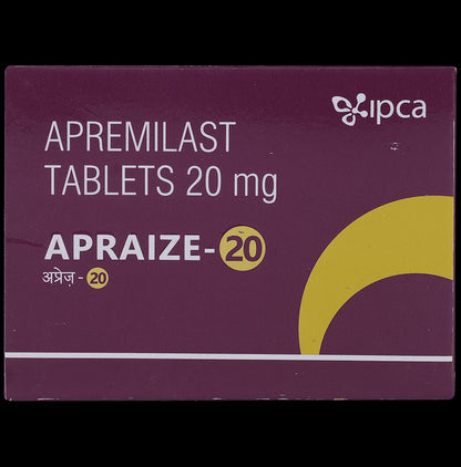 Apraize 20 Tablet