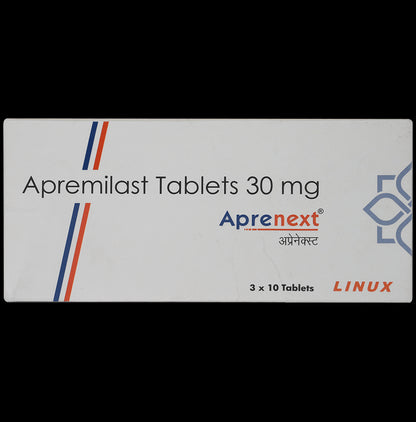 Aprenext 30mg Tablet