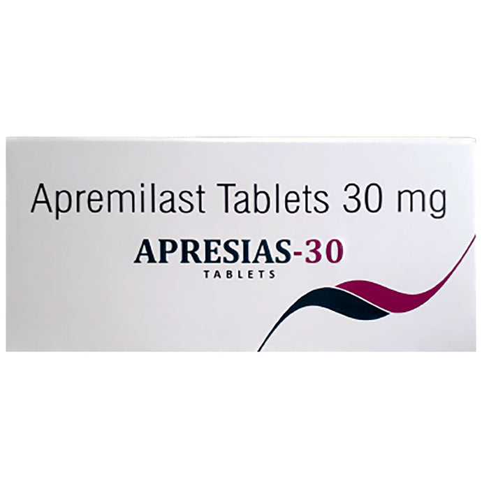 Apresias 30 Tablet - Classic Derma