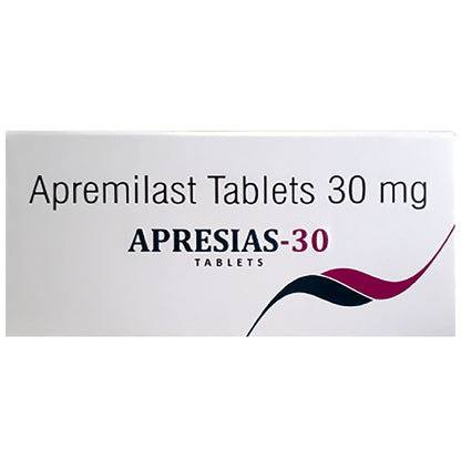 Apresias 30 Tablet - Classic Derma