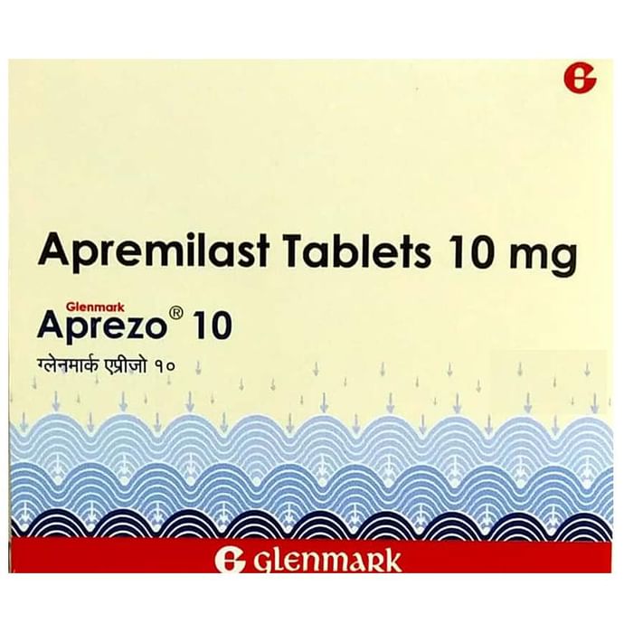 Aprezo 10 Tablet - Classic Derma