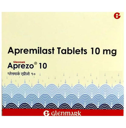 Aprezo 10 Tablet - Classic Derma