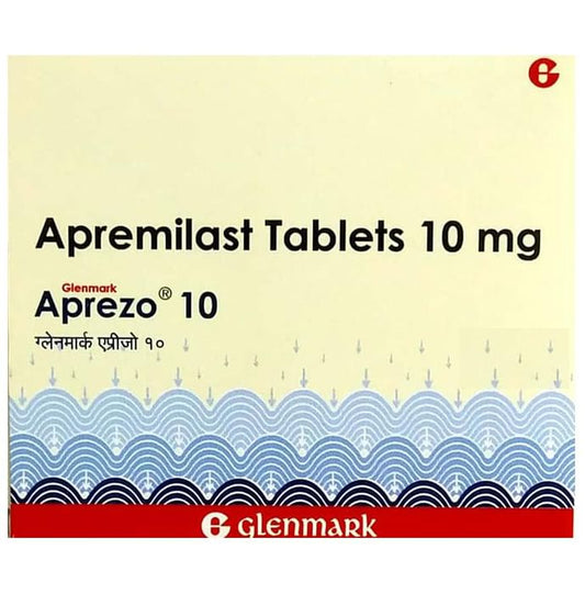 Aprezo 10 Tablet - Classic Derma
