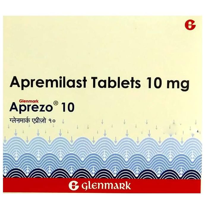 Aprezo 10 Tablet