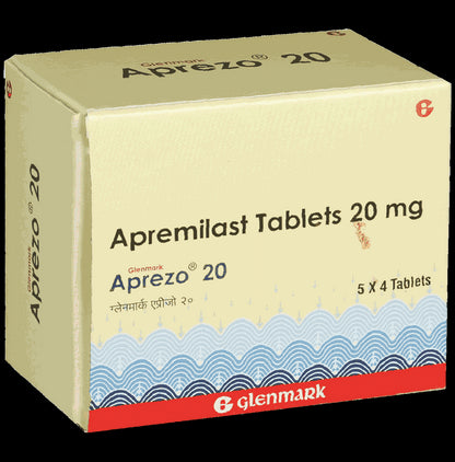 Aprezo 20 Tablet