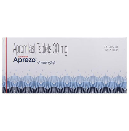 Aprezo 30mg Tablet
