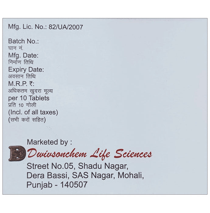 Apriglave MV 2 Tablet ER