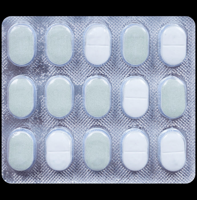 Apriglim-MF 2 Tablet PR