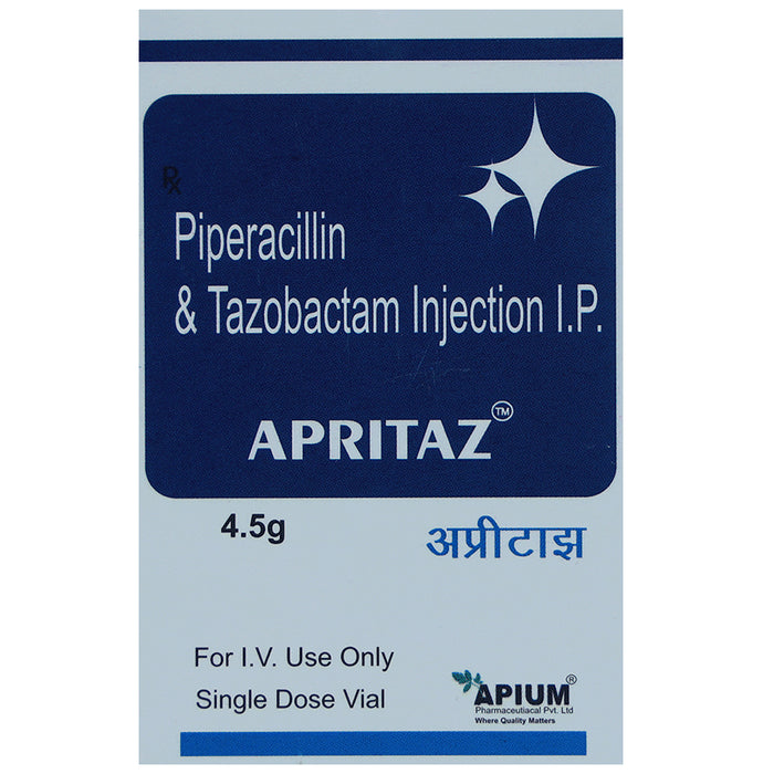 Apritaz 4.5g Injection - Classic Derma