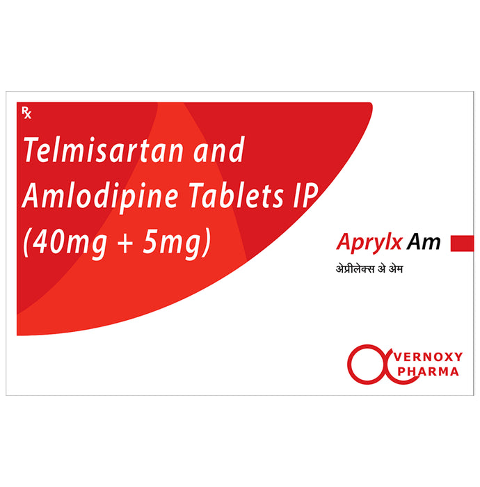 Aprylx AM Tablet - Classic Derma