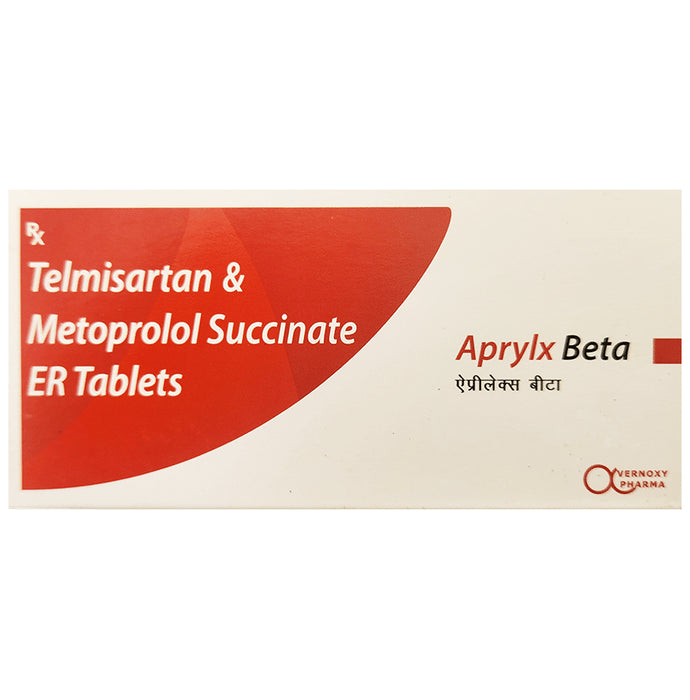 Aprylx Beta Tablet ER