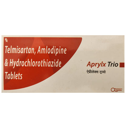 Aprylx Trio Tablet