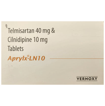 Aprylx-LN10 Tablet - Classic Derma