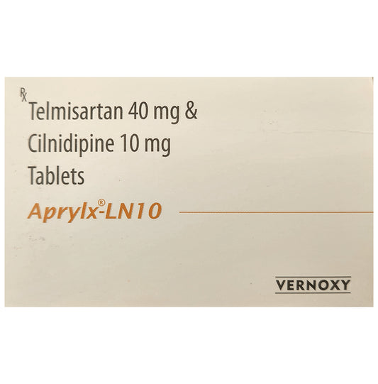 Aprylx-LN10 Tablet - Classic Derma
