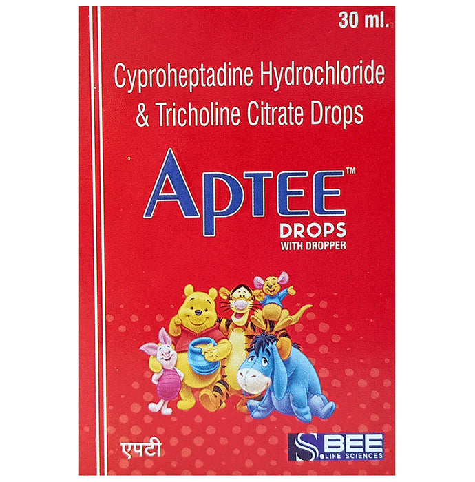 Aptee Oral Drops - Classic Derma