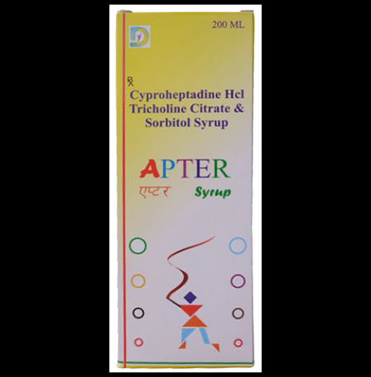 Apter Syrup - Classic Derma