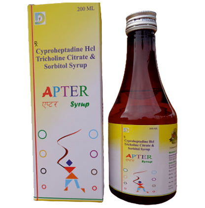 Apter Syrup