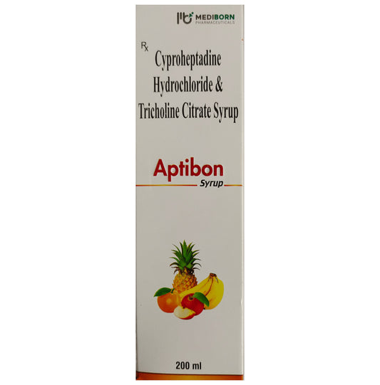 Aptibon Syrup - Classic Derma