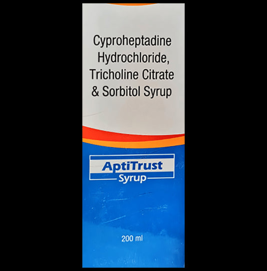 Aptitrust Syrup - Classic Derma