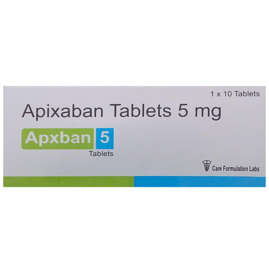 Apxban 5 Tablet - Classic Derma