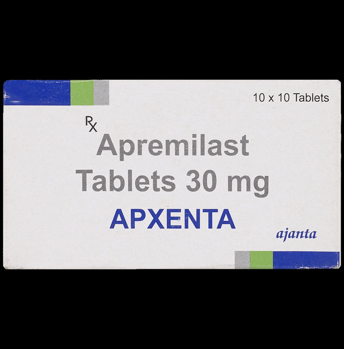 Apxenta 30mg Tablet