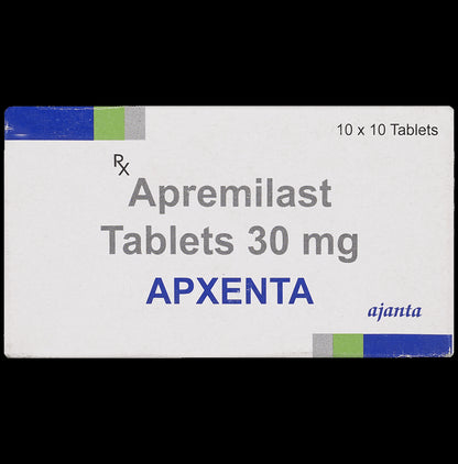 Apxenta 30mg Tablet