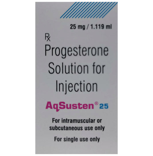 Aqsusten 25 Solution for Injection - Classic Derma