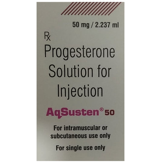 Aqsusten 50 Injection - Classic Derma
