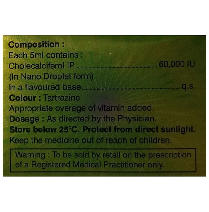 Aqua D3 Oral Solution 5ml