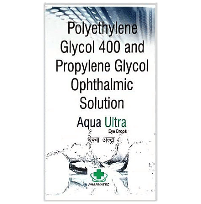 Aqua Ultra Eye Drop - Classic Derma