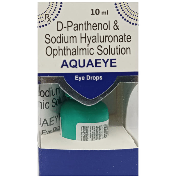 Aquaeye Eye Drop - Classic Derma