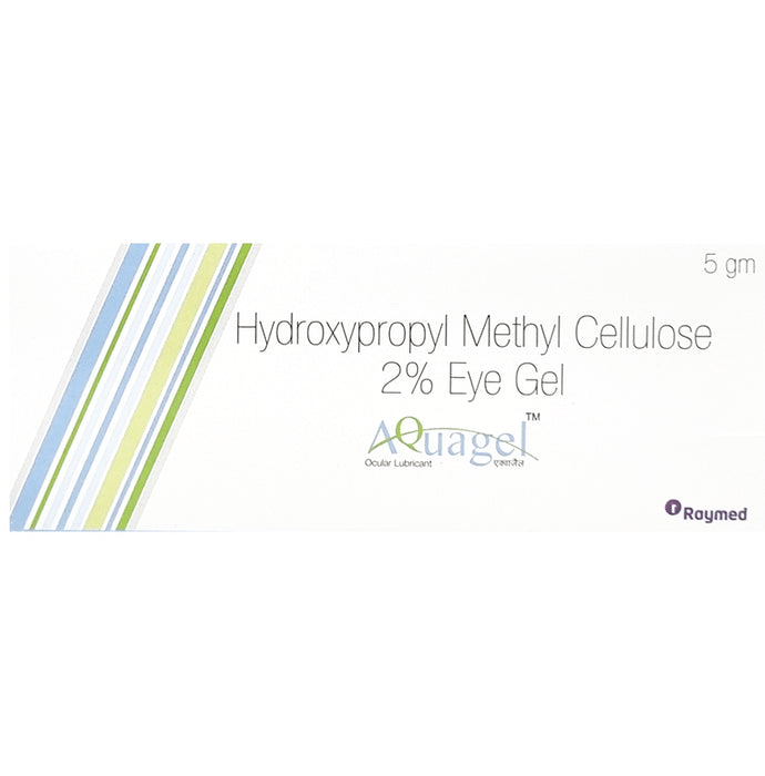 Aquagel Ocular Lubricant - Classic Derma