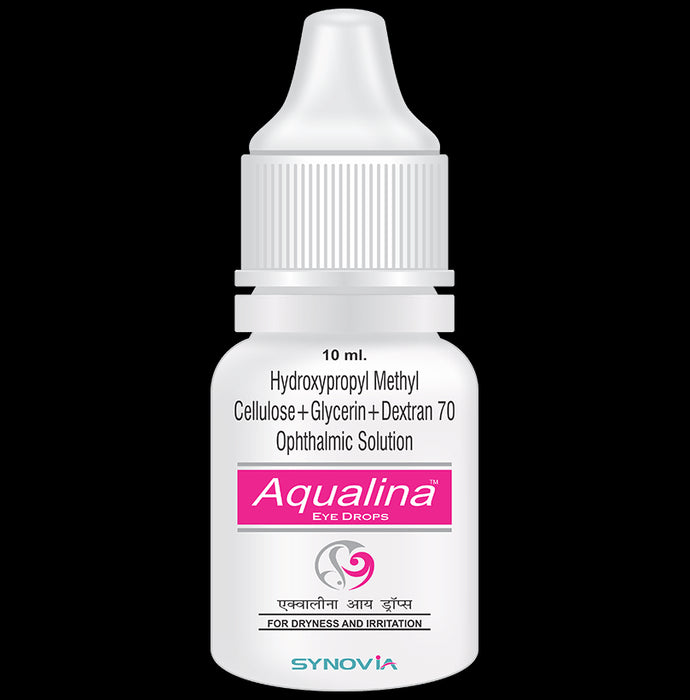 Aqualina Eye Drop - Classic Derma