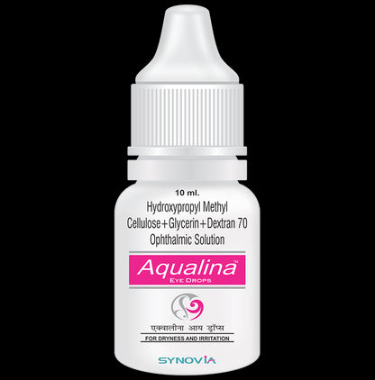 Aqualina Eye Drop - Classic Derma