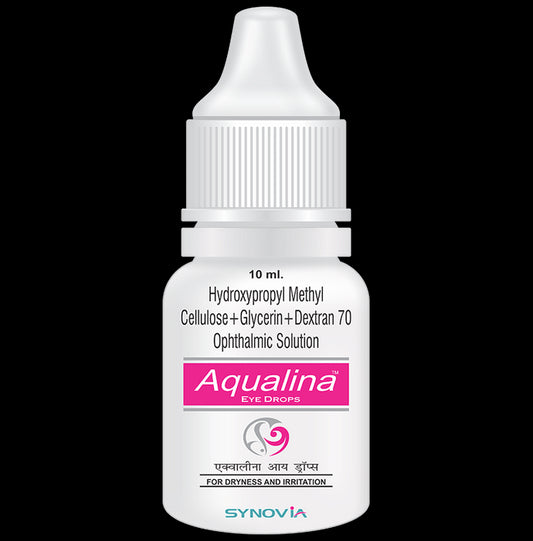 Aqualina Eye Drop - Classic Derma