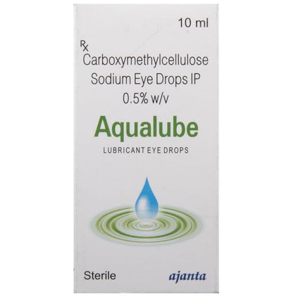 Aqualube Eye Drop