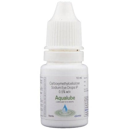 Aqualube Eye Drop