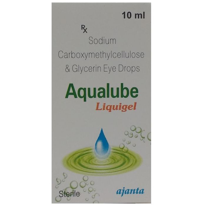 Aqualube Liquigel - Classic Derma