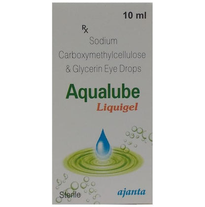 Aqualube Liquigel - Classic Derma