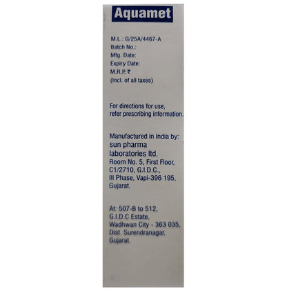 Aquamet Nasal Spray