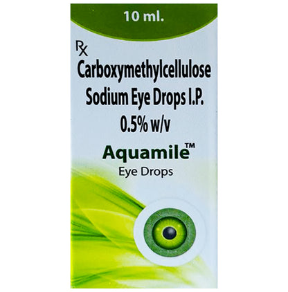Aquamile Eye Drop - Classic Derma